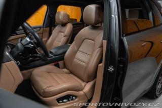Porsche Cayenne E-Hybrid, Bose, Panorama, 2019