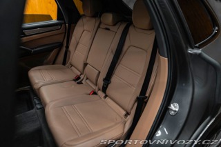 Porsche Cayenne E-Hybrid, Bose, Panorama, 2019