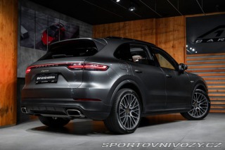 Porsche Cayenne E-Hybrid, Bose, Panorama, 2019