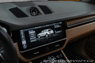 Porsche Cayenne E-Hybrid, Bose, Panorama, 2019