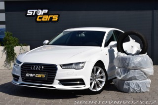 Audi A7 3.0 TDI*S-LINE*4x4*MATRIX