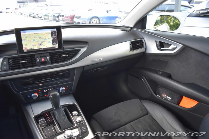 Audi A7 3.0 TDI*S-LINE*4x4*MATRIX 2015