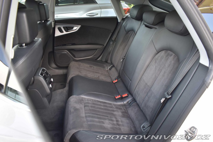 Audi A7 3.0 TDI REZERVACE 2015