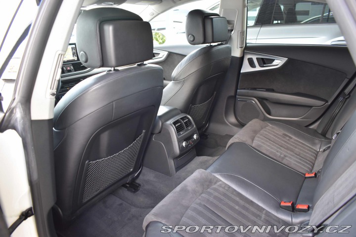 Audi A7 3.0 TDI REZERVACE 2015