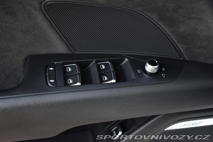 Audi A7 3.0 TDI REZERVACE 2015