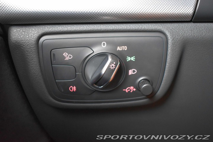 Audi A7 3.0 TDI REZERVACE 2015