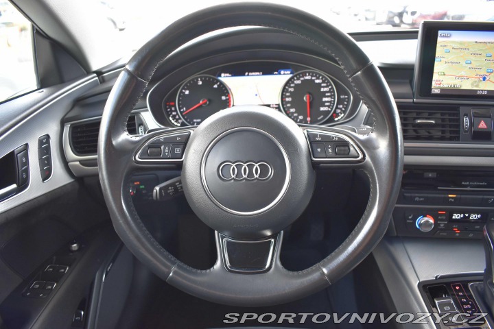 Audi A7 3.0 TDI*S-LINE*4x4*MATRIX 2015
