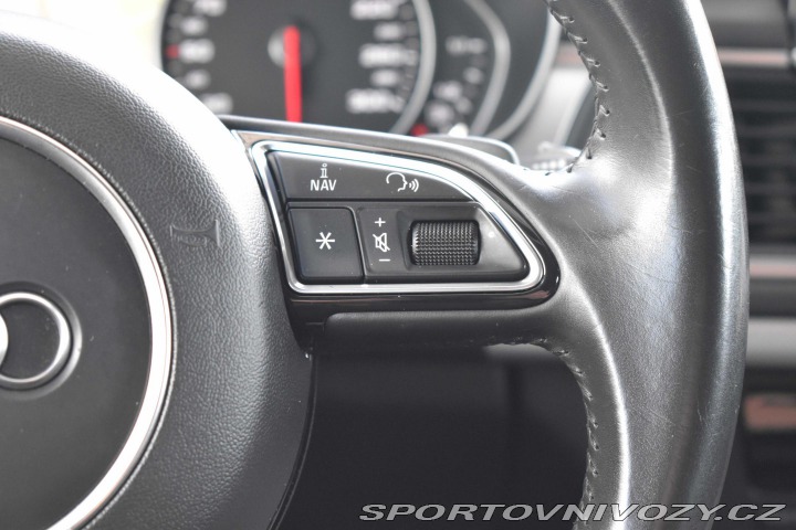 Audi A7 3.0 TDI REZERVACE 2015
