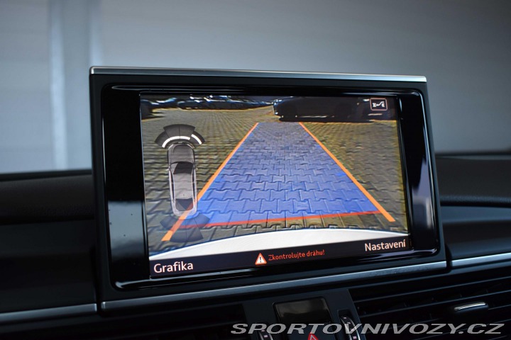 Audi A7 3.0 TDI*S-LINE*4x4*MATRIX 2015