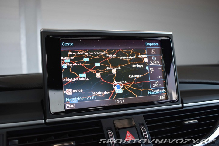 Audi A7 3.0 TDI REZERVACE 2015