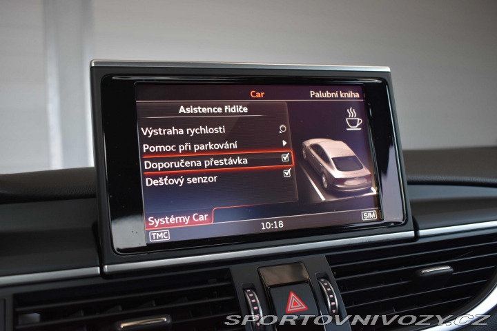 Audi A7 3.0 TDI REZERVACE 2015