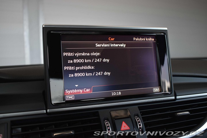 Audi A7 3.0 TDI*S-LINE*4x4*MATRIX 2015