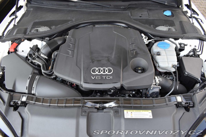 Audi A7 3.0 TDI*S-LINE*4x4*MATRIX 2015