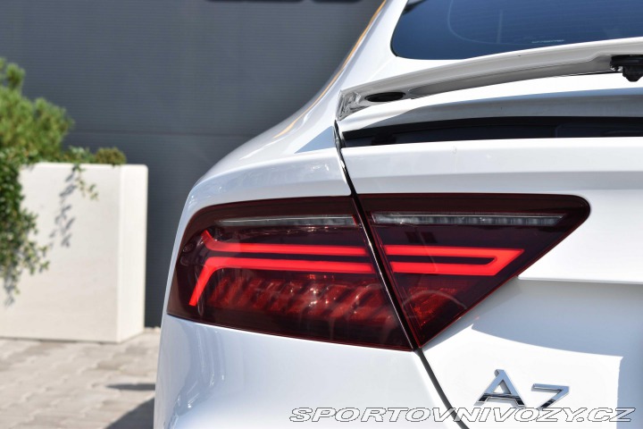 Audi A7 3.0 TDI*S-LINE*4x4*MATRIX 2015