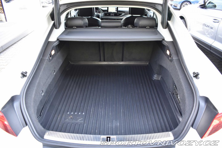 Audi A7 3.0 TDI*S-LINE*4x4*MATRIX 2015