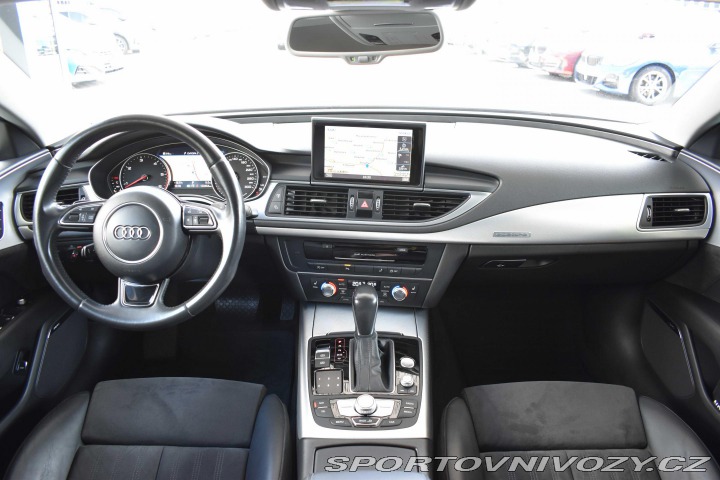 Audi A7 3.0 TDI REZERVACE 2015