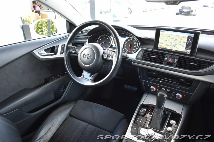Audi A7 3.0 TDI*S-LINE*4x4*MATRIX 2015