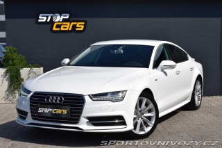 Audi A7 3.0 TDI*S-LINE*4x4*MATRIX 2015