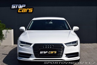 Audi A7 3.0 TDI*S-LINE*4x4*MATRIX 2015