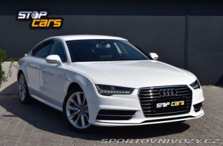 Audi A7 3.0 TDI*S-LINE*4x4*MATRIX 2015
