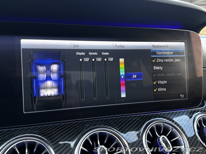 Mercedes-Benz CLS AMG 53 4Matic+ 2019