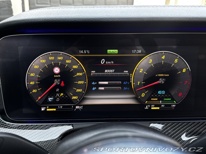 Mercedes-Benz CLS AMG 53 4Matic+ 2019