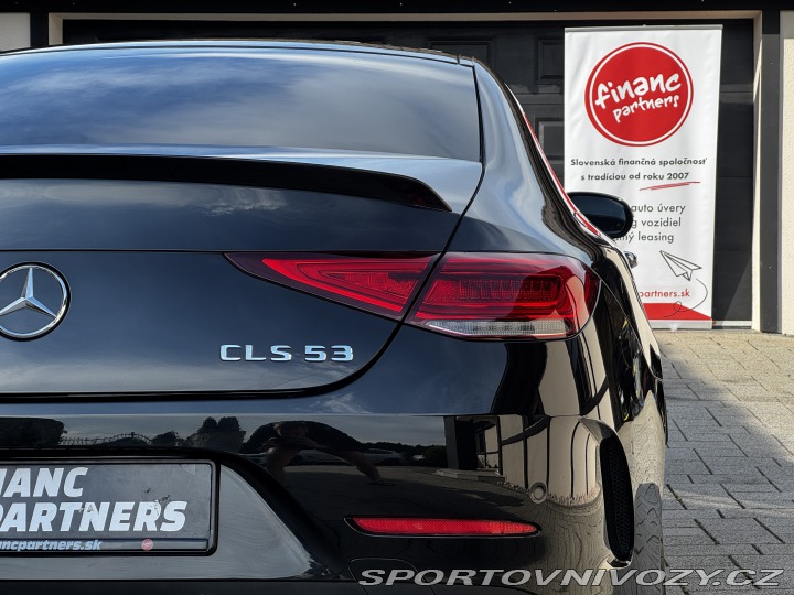 Mercedes-Benz CLS AMG 53 4Matic+ 2019