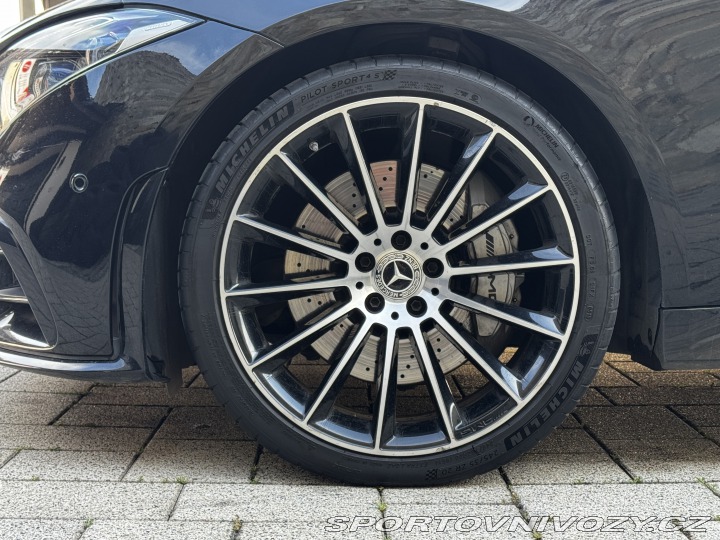 Mercedes-Benz CLS AMG 53 4Matic+ 2019