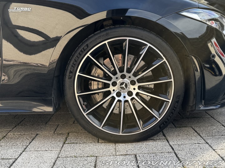 Mercedes-Benz CLS AMG 53 4Matic+ 2019