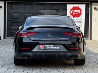 Mercedes-Benz CLS AMG 53 4Matic+ 2019
