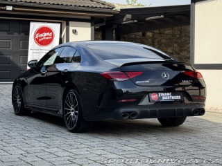 Mercedes-Benz CLS AMG 53 4Matic+ 2019