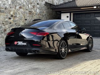 Mercedes-Benz CLS AMG 53 4Matic+ 2019