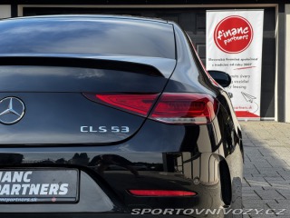 Mercedes-Benz CLS AMG 53 4Matic+ 2019