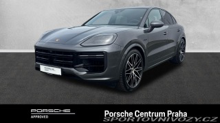 Porsche Cayenne Turbo E-Hybrid Coupé