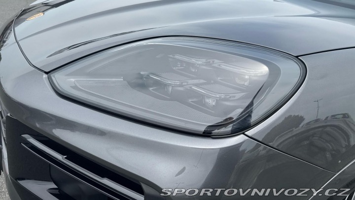 Porsche Cayenne Turbo E-Hybrid Coupé 2024