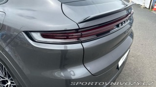 Porsche Cayenne Turbo E-Hybrid Coupé 2024