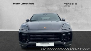 Porsche Cayenne Turbo E-Hybrid Coupé 2024