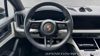 Porsche Cayenne Turbo E-Hybrid Coupé 2024