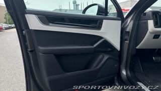 Porsche Cayenne Turbo E-Hybrid Coupé 2024
