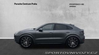 Porsche Cayenne Turbo E-Hybrid Coupé 2024