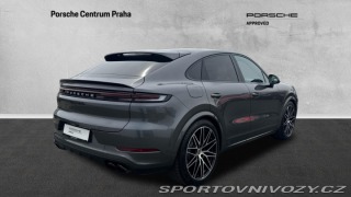 Porsche Cayenne Turbo E-Hybrid Coupé 2024