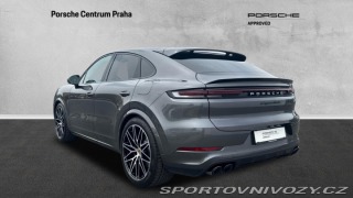 Porsche Cayenne Turbo E-Hybrid Coupé 2024