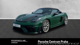 Porsche Boxster Spyder RS