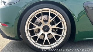 Porsche Boxster Spyder RS 2024