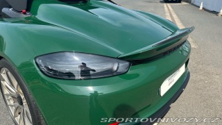 Porsche Boxster Spyder RS 2024