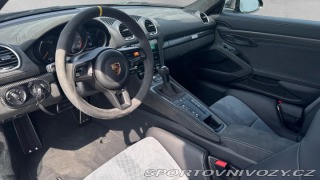 Porsche Boxster Spyder RS 2024