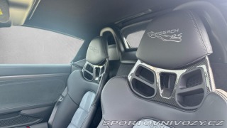 Porsche Boxster Spyder RS 2024