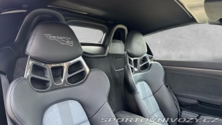Porsche Boxster Spyder RS 2024