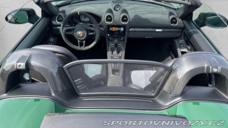 Porsche Boxster Spyder RS 2024