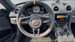 Porsche Boxster Spyder RS 2024
